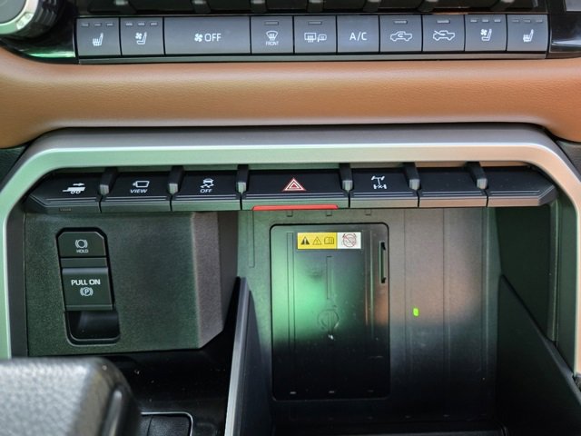 Used 2024 Toyota Tundra 1794 Edition image 35