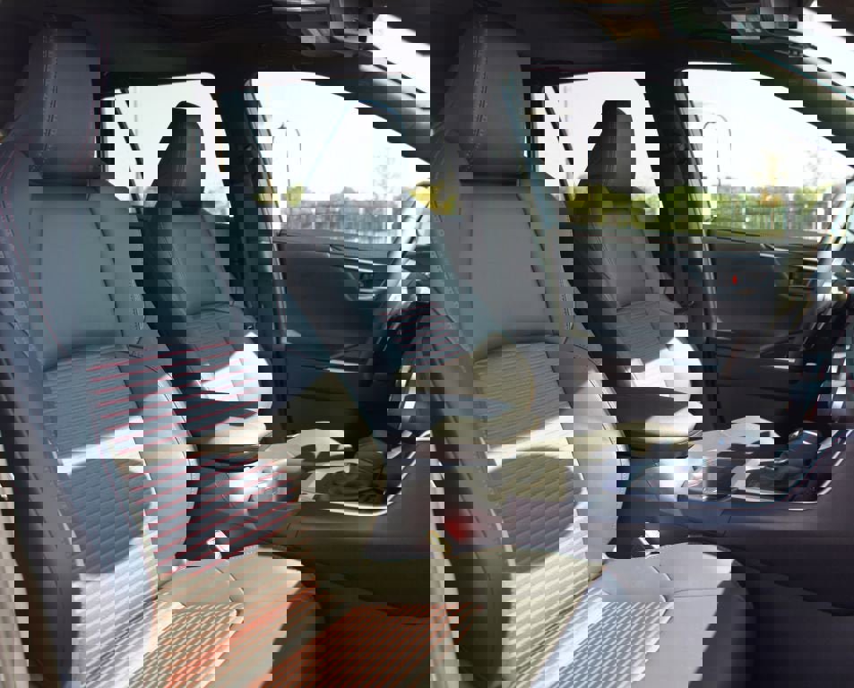 Used 2025 Toyota RAV4 XSE image 24