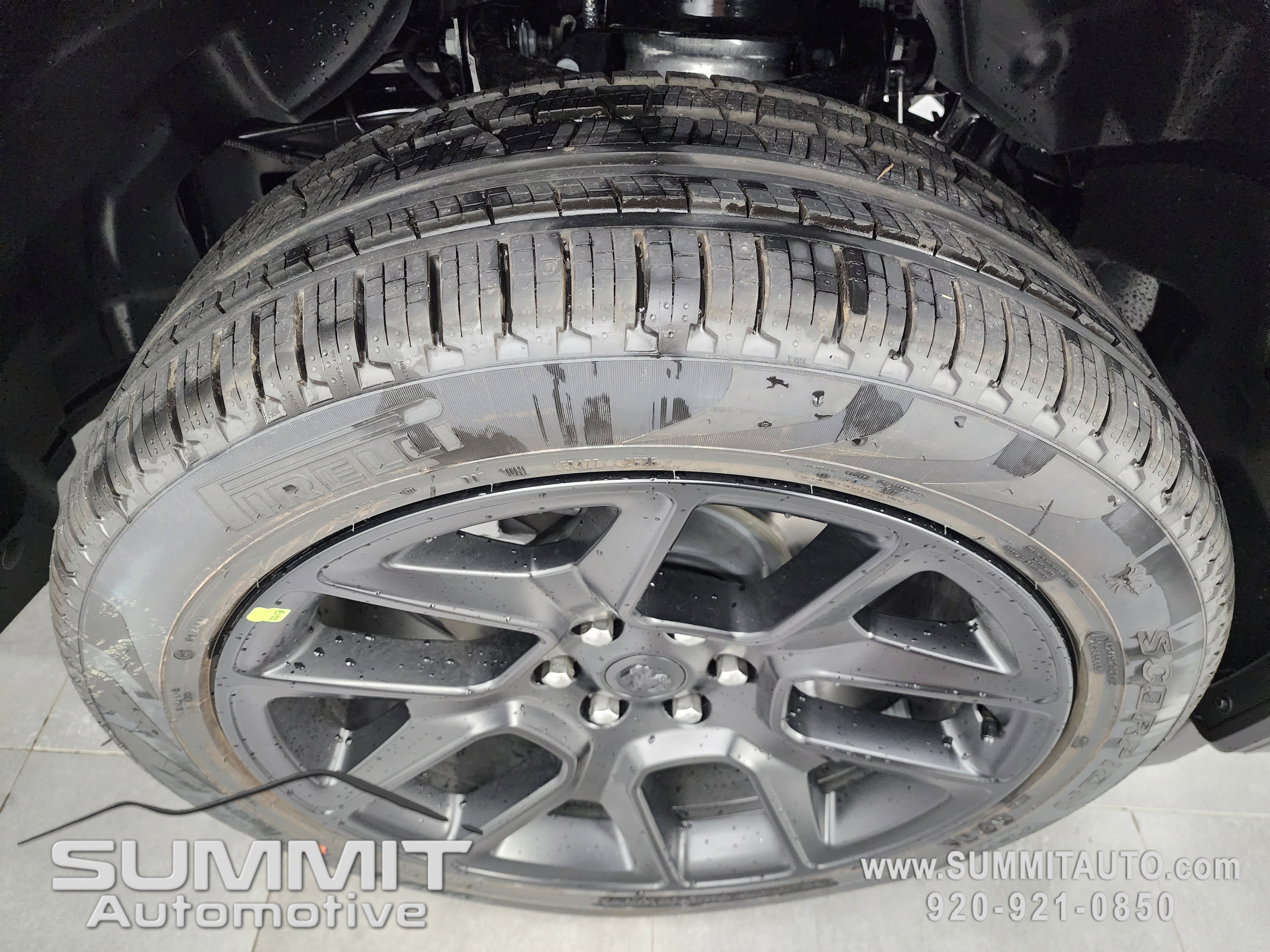 New 2026 RAM 1500 Laramie w/ Night Edition image 3