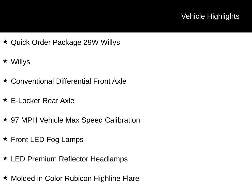 Used 2024 Jeep Wrangler Unlimited AWD/4WD image 10