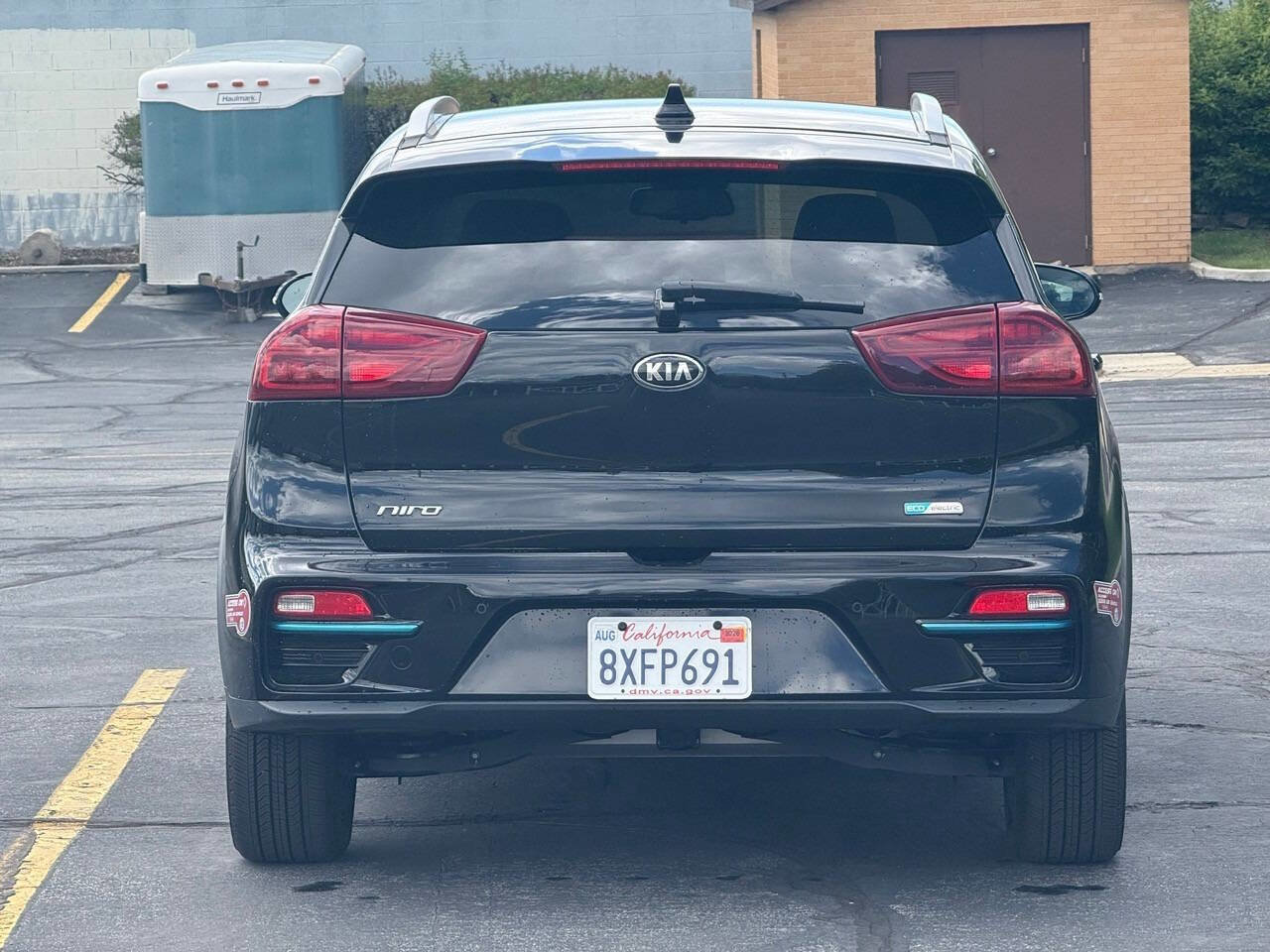 Used 2020 Kia Niro EX Premium w/ Cold Weather Package FWD image 6