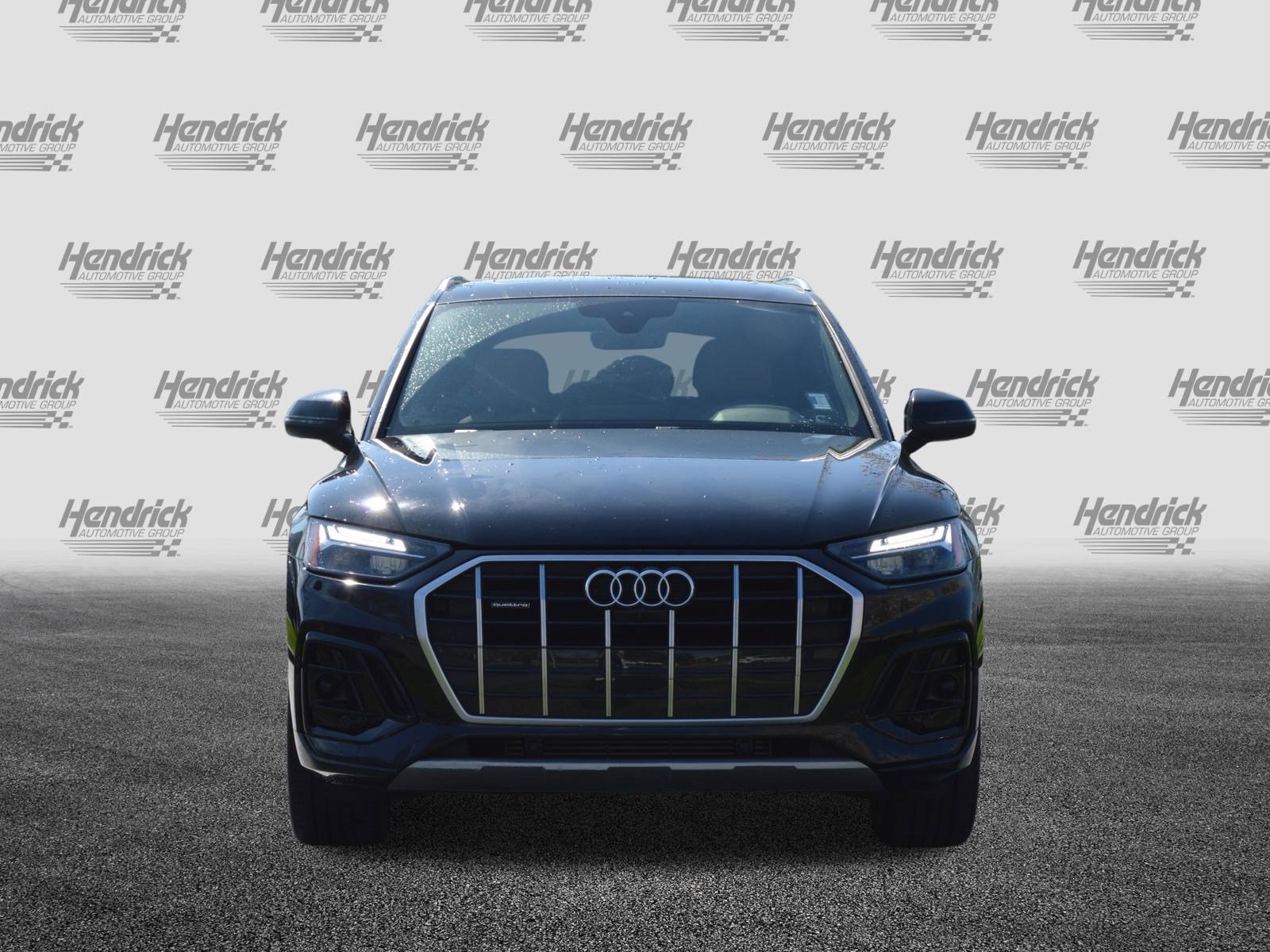 Used 2021 Audi Q5 Premium Plus w/ Premium Plus Package image 6