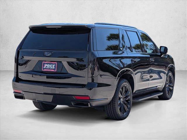 Used 2021 Cadillac Escalade Sport Platinum image 5