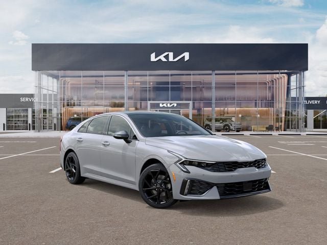 New 2026 Kia K5 GT-Line AWD/4WD image 8