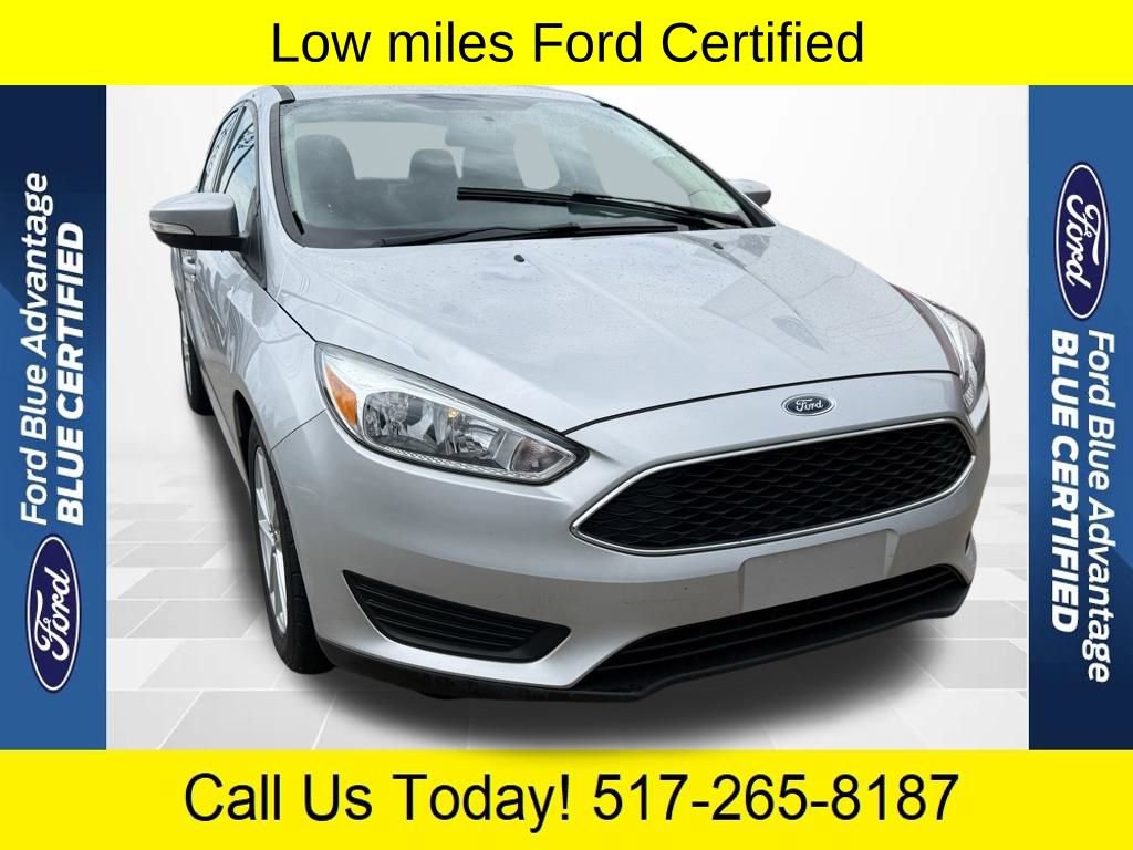 Certified 2017 Ford Focus SE image 1