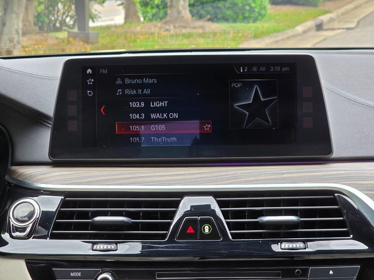 Used 2018 BMW 530i RWD image 29