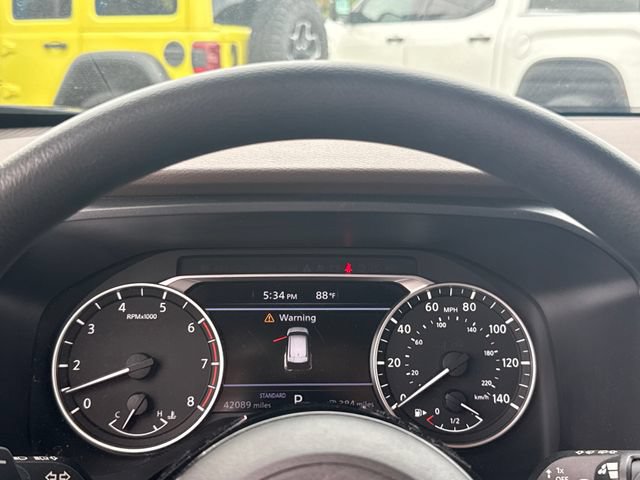 Used 2021 Nissan Rogue S FWD image 17