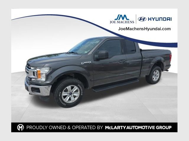 Used 2018 Ford F150 XLT AWD/4WD image 1