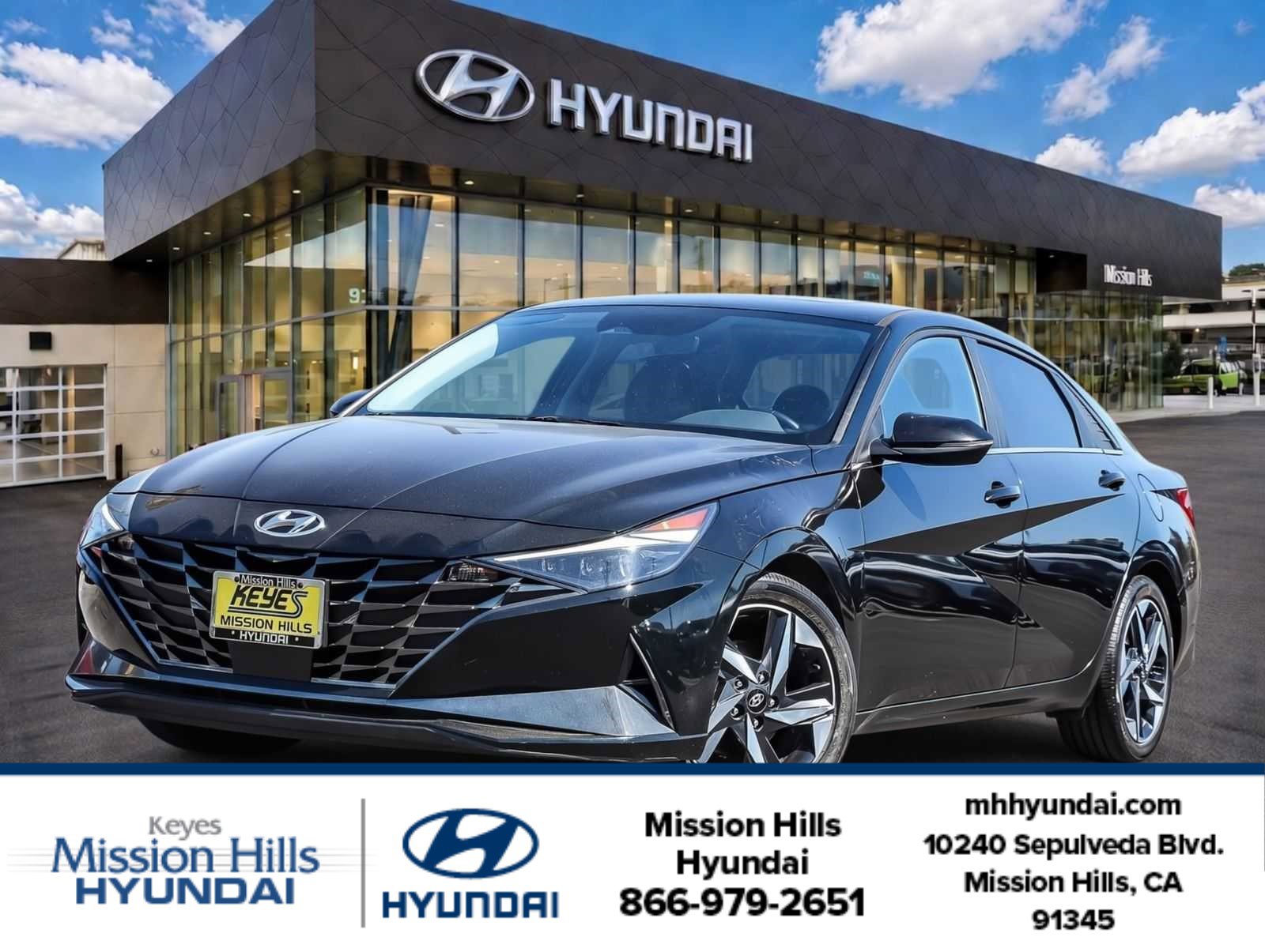Certified 2023 Hyundai Elantra Limited