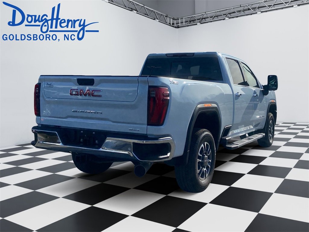 New 2026 GMC Sierra 2500 SLT w/ SLT Premium Package image 5