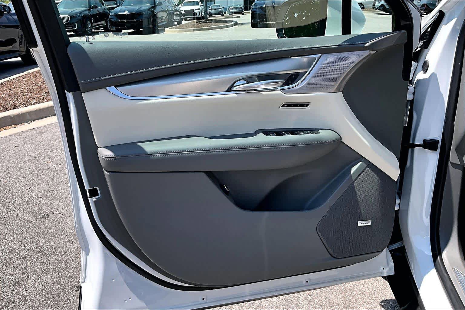 Used 2021 Cadillac XT5 Premium Luxury AWD/4WD image 24