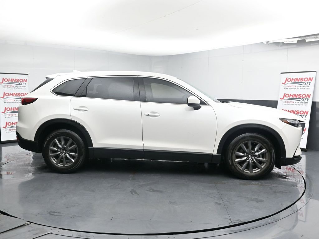 Used 2023 MAZDA CX-9 Touring image 9