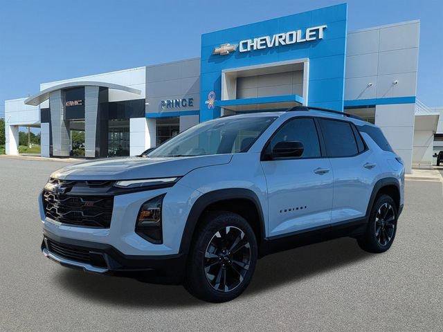 New 2026 Chevrolet Equinox RS w/ Convenience Package III image 9