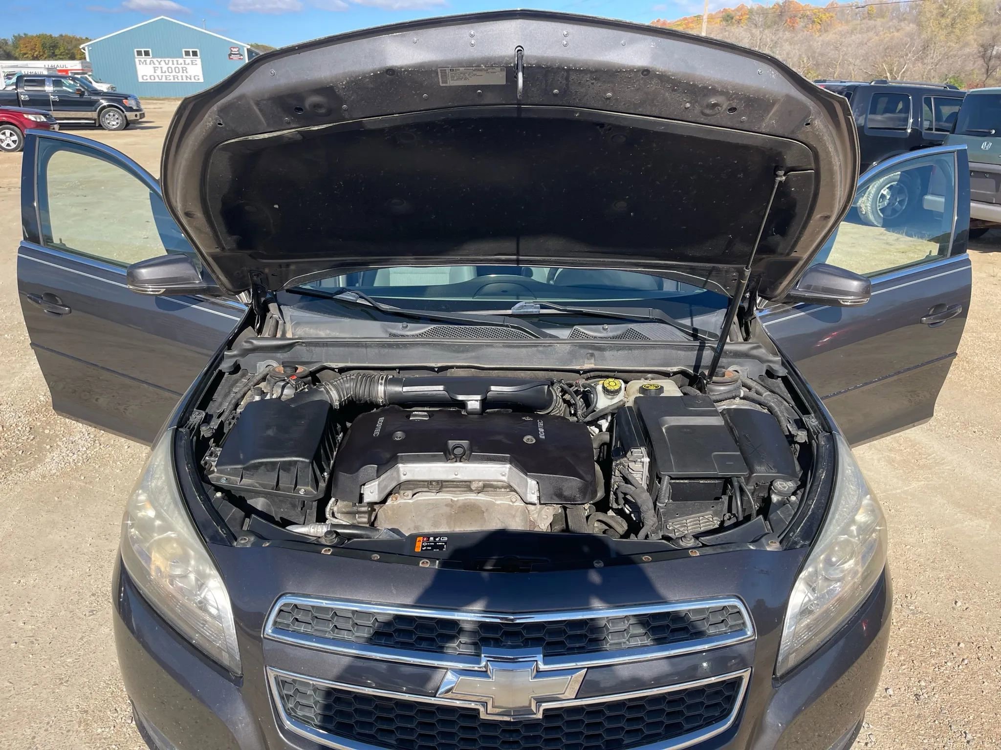 Used 2013 Chevrolet Malibu LT w/ Power Convenience Package image 14