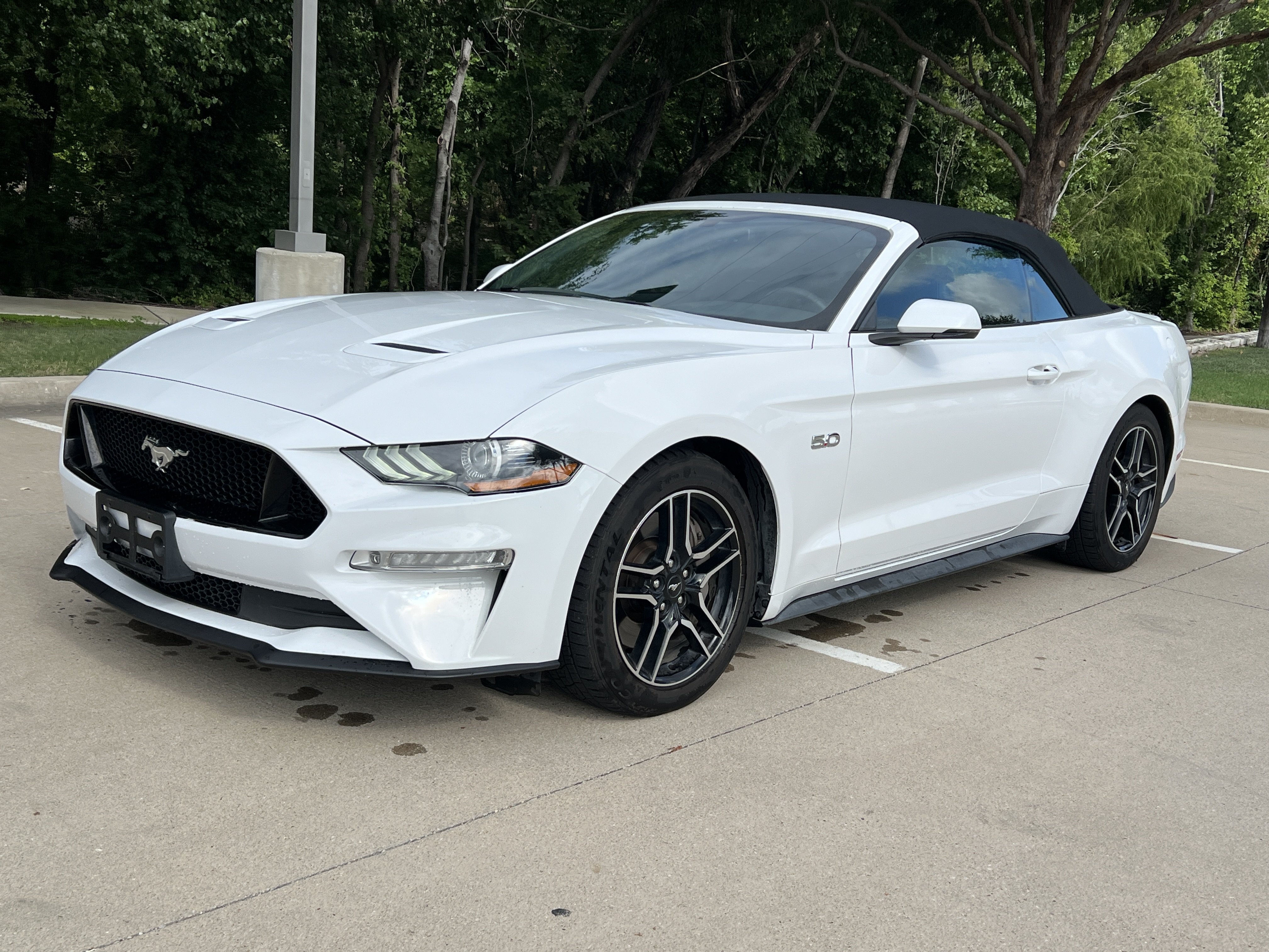 Used 2019 Ford Mustang GT Premium RWD image 4