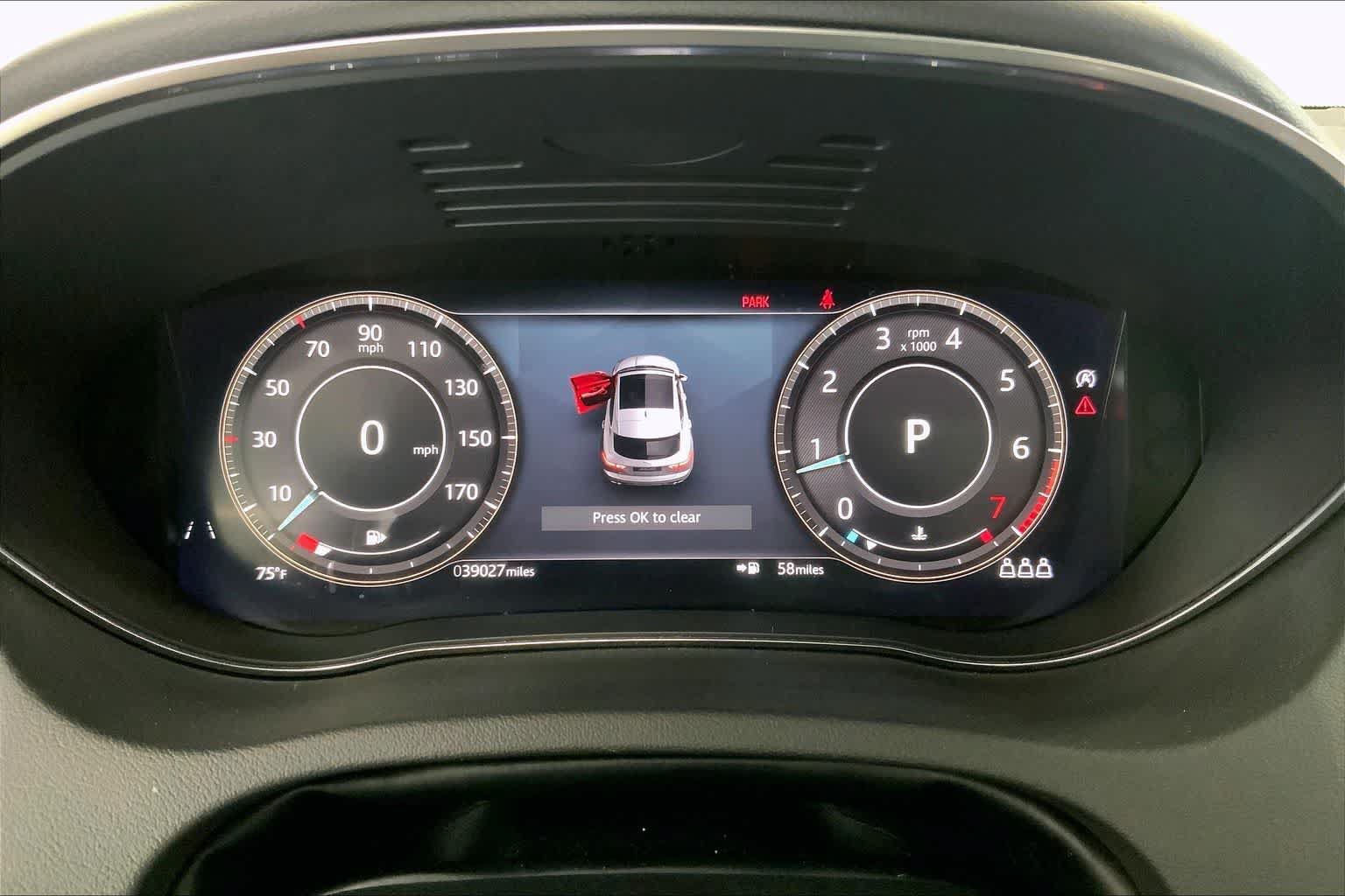 Used 2022 Jaguar E-PACE 300 Sport AWD/4WD image 16