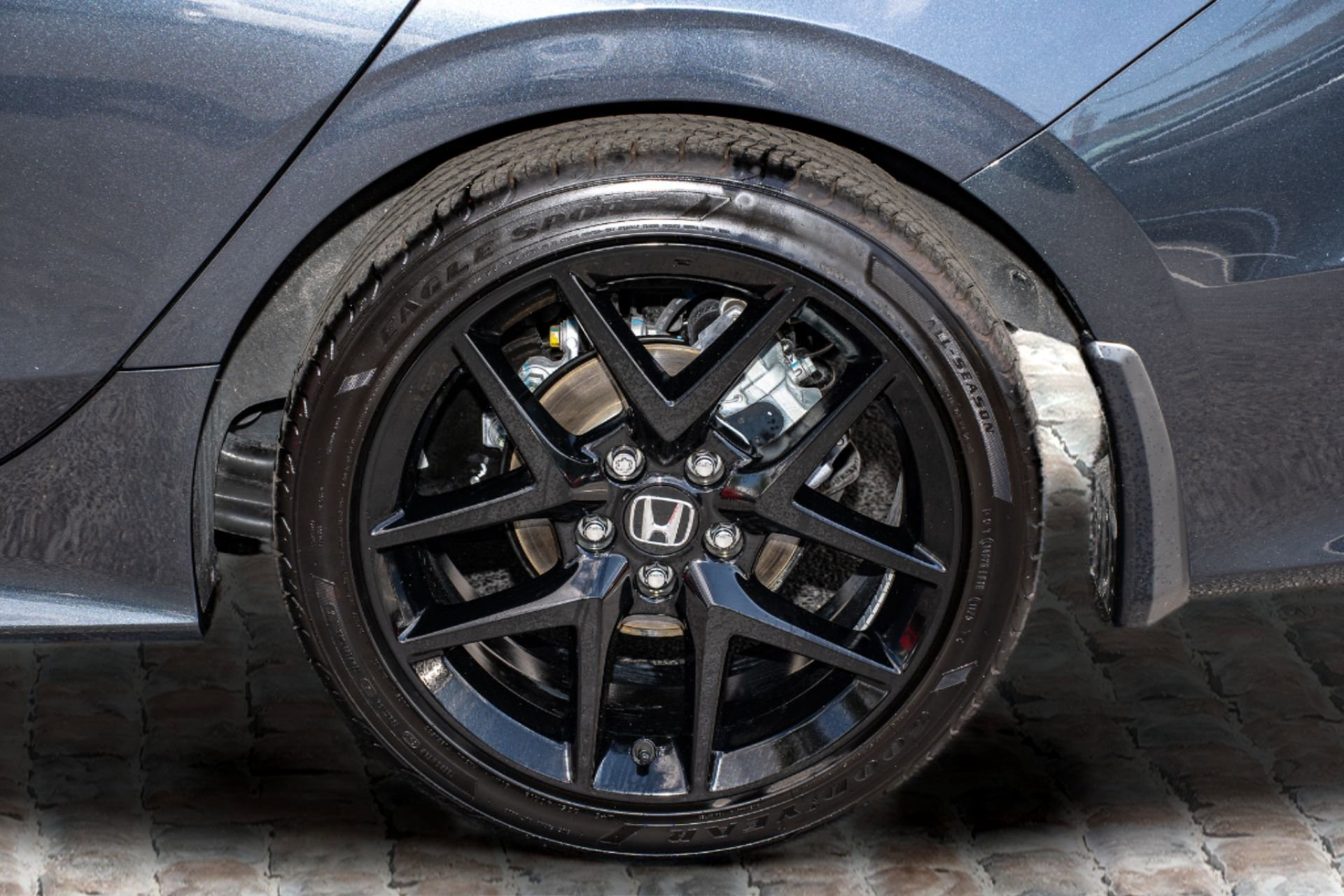 Certified 2025 Honda Civic Sport image 40