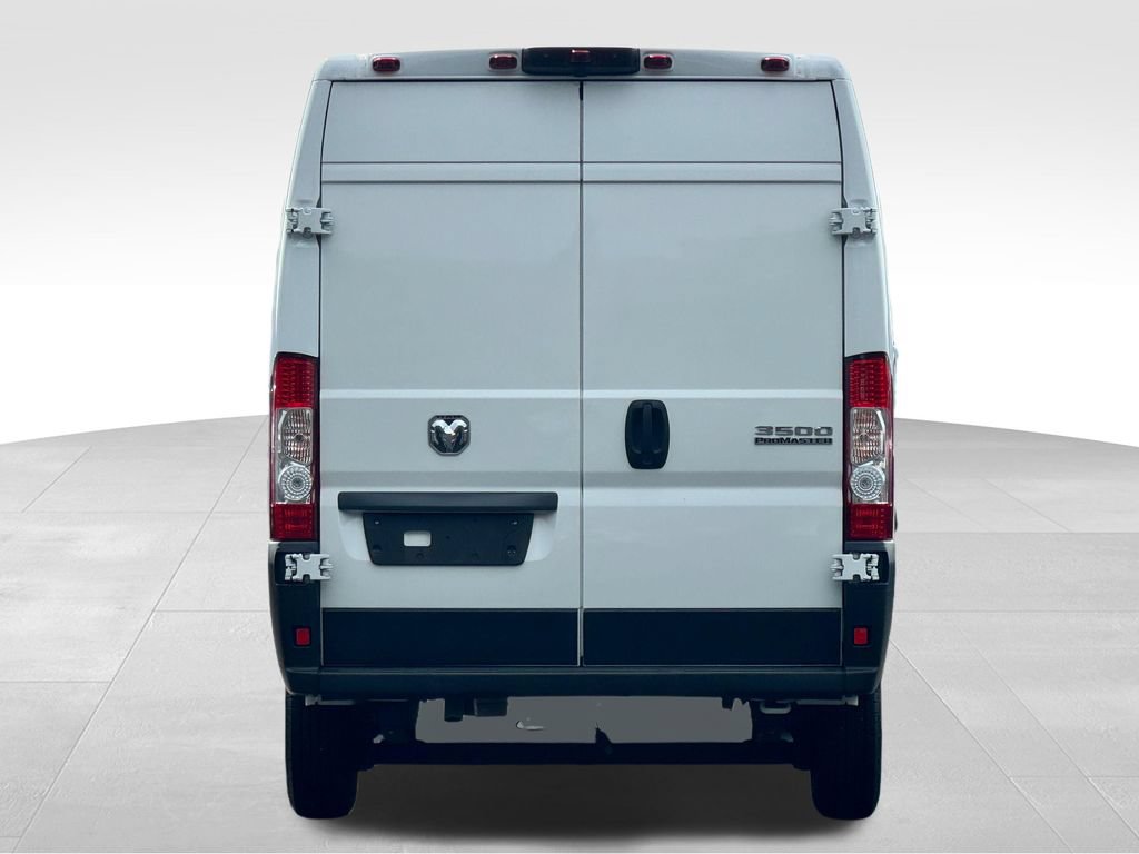 Used 2025 RAM ProMaster 3500 w/ Convenience Group FWD image 6