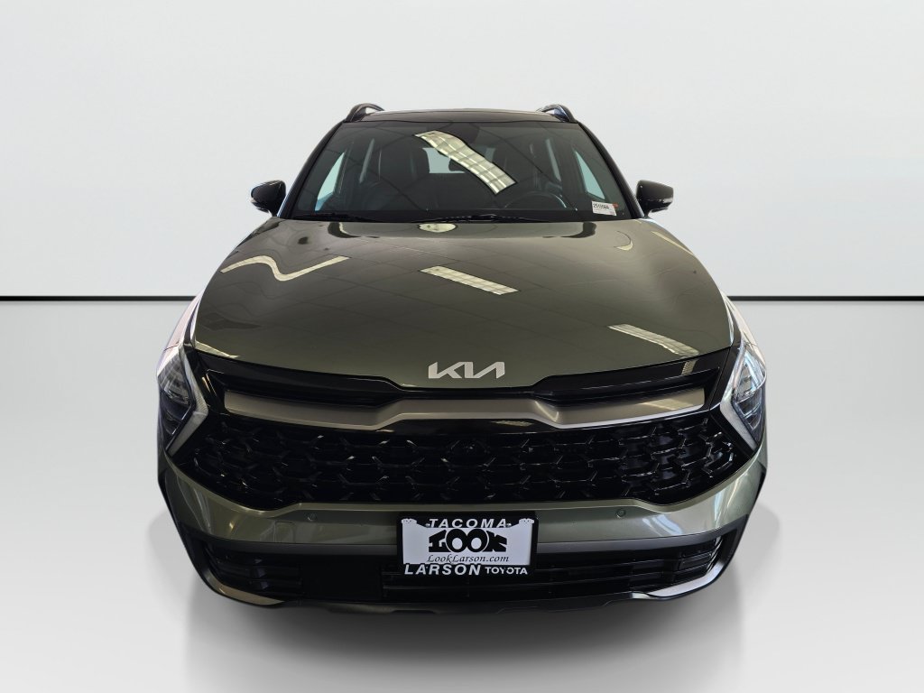 Used 2023 Kia Sportage X-Line Prestige AWD/4WD image 8
