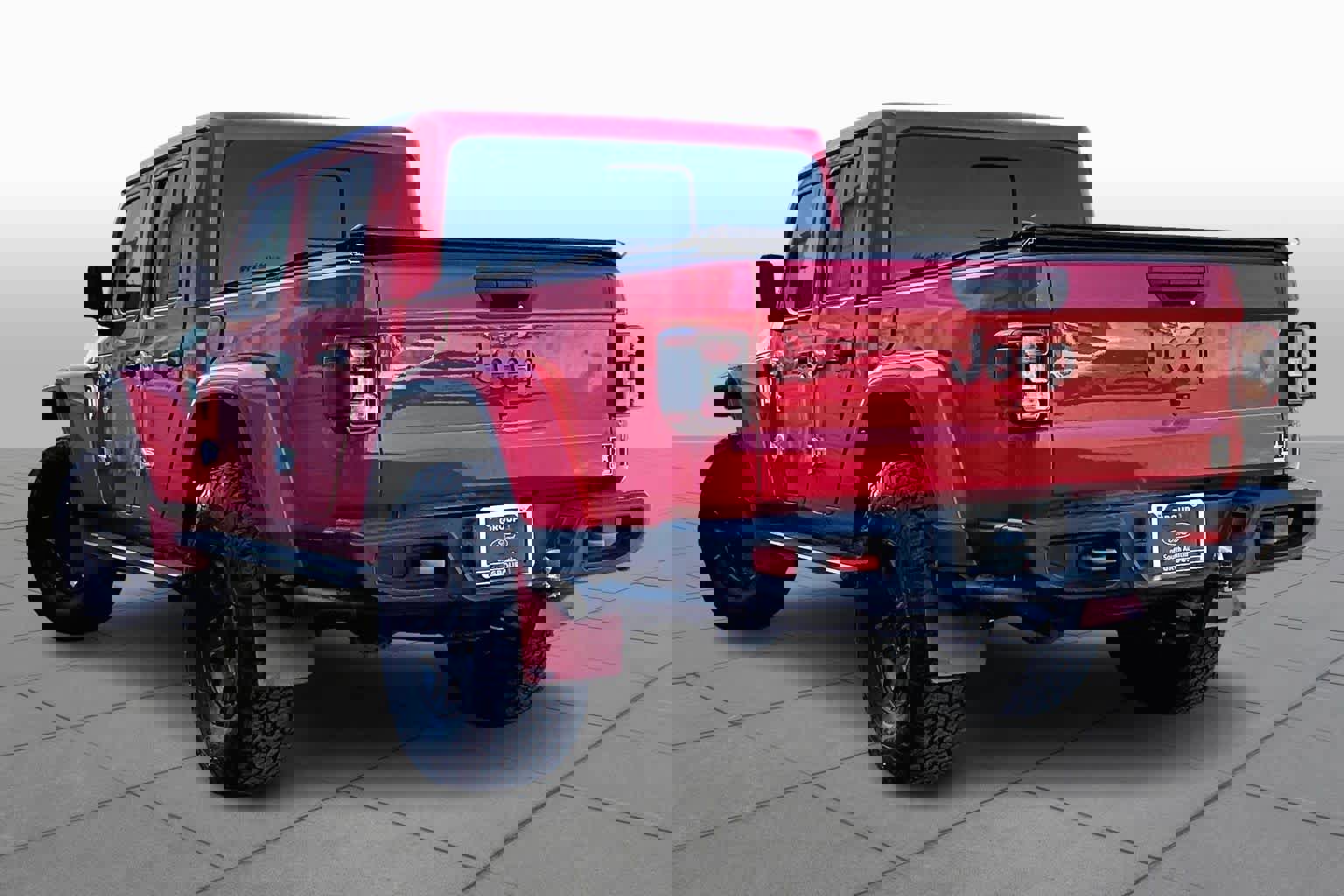 Used 2022 Jeep Gladiator Mojave w/ Cold Weather Group image 12