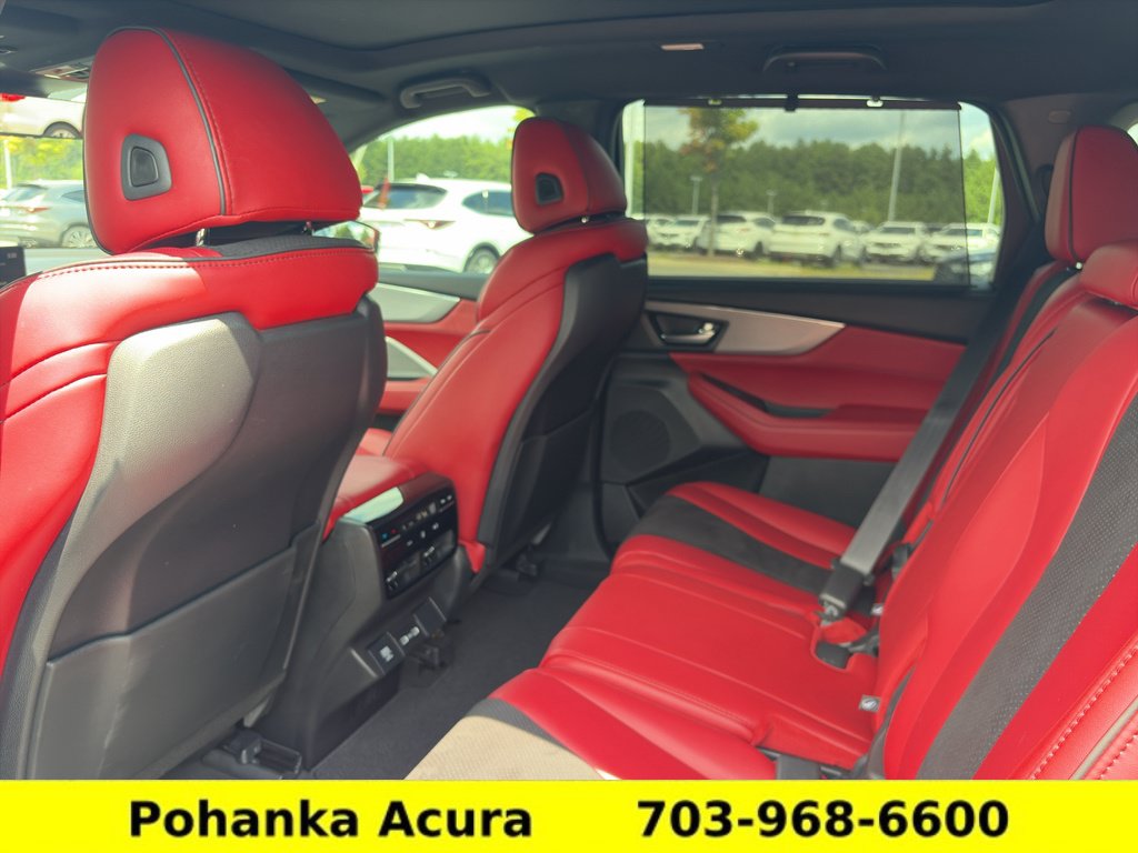 Certified 2024 Acura MDX A-Spec AWD/4WD image 23