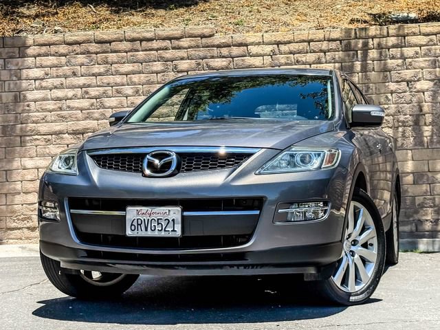 Used 2008 MAZDA CX-9 Grand Touring AWD/4WD image 3