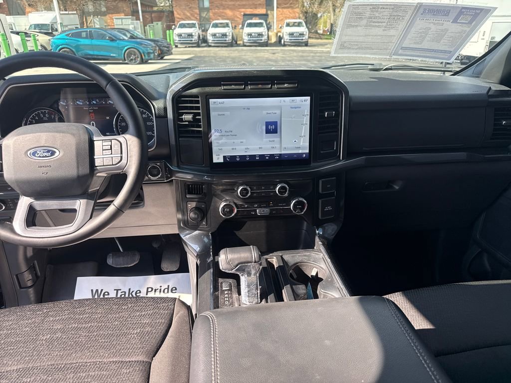 Used 2023 Ford F150 XLT w/ Equipment Group 302A High image 28