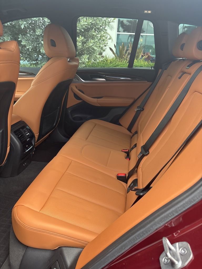 Used 2023 BMW X3 sDrive30i w/ Premium Package RWD image 4