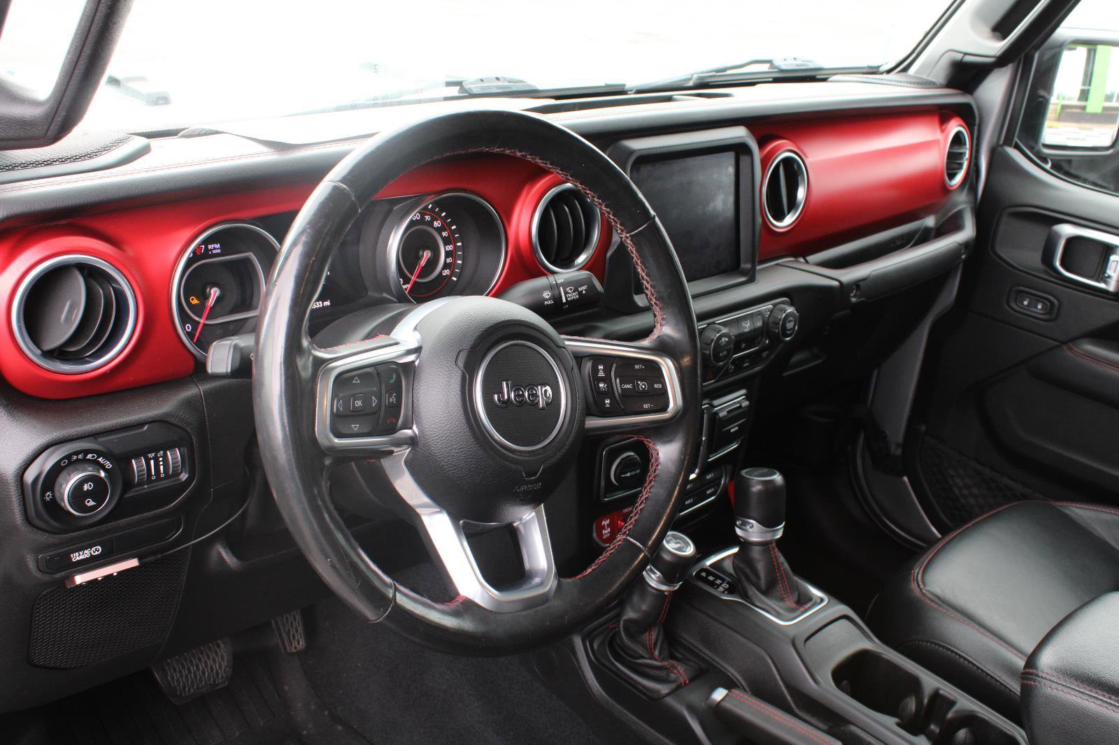 Used 2020 Jeep Gladiator Rubicon image 9