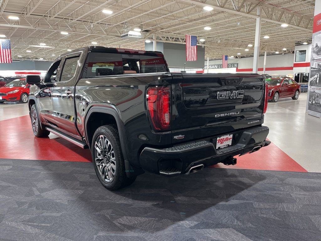 Certified 2024 GMC Sierra 1500 Denali Ultimate image 5