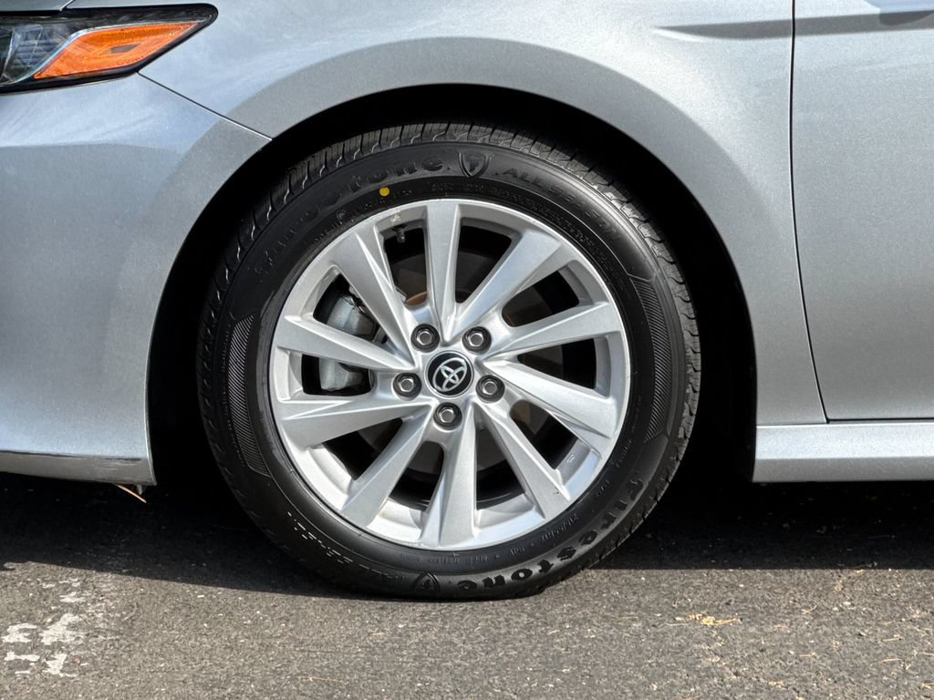 Used 2024 Toyota Camry LE w/ Convenience Package FWD image 35