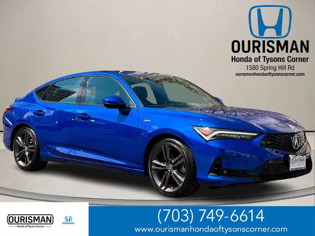 Used 2023 Acura Integra A-Spec image 1