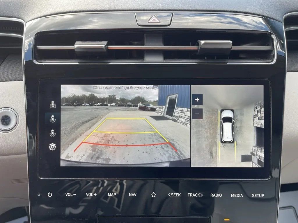 Used 2022 Hyundai Tucson Limited image 26