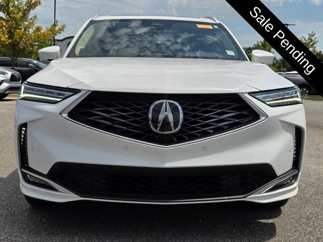 Used 2025 Acura MDX w/ Advance Package AWD/4WD image 8