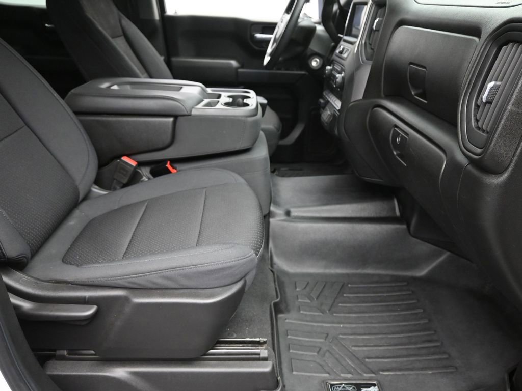 Used 2020 Chevrolet Silverado 1500 Custom Trail Boss w/ Custom Convenience Package image 7