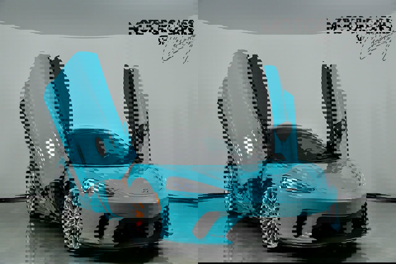 Used 2023 McLaren GT