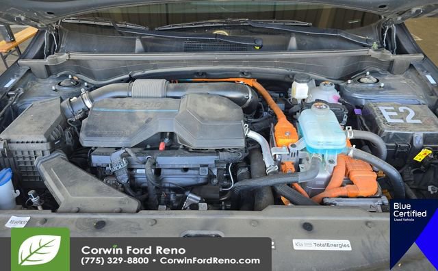 Used 2024 Kia Sportage X-Line Prestige image 21