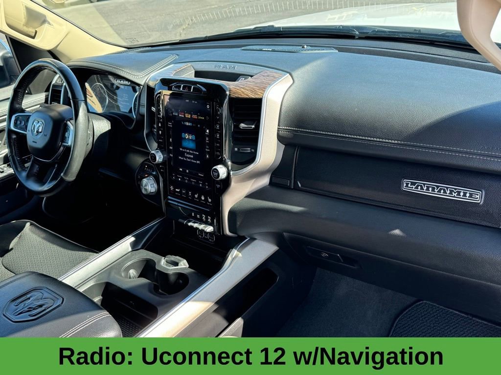 Used 2020 RAM 1500 Laramie image 6