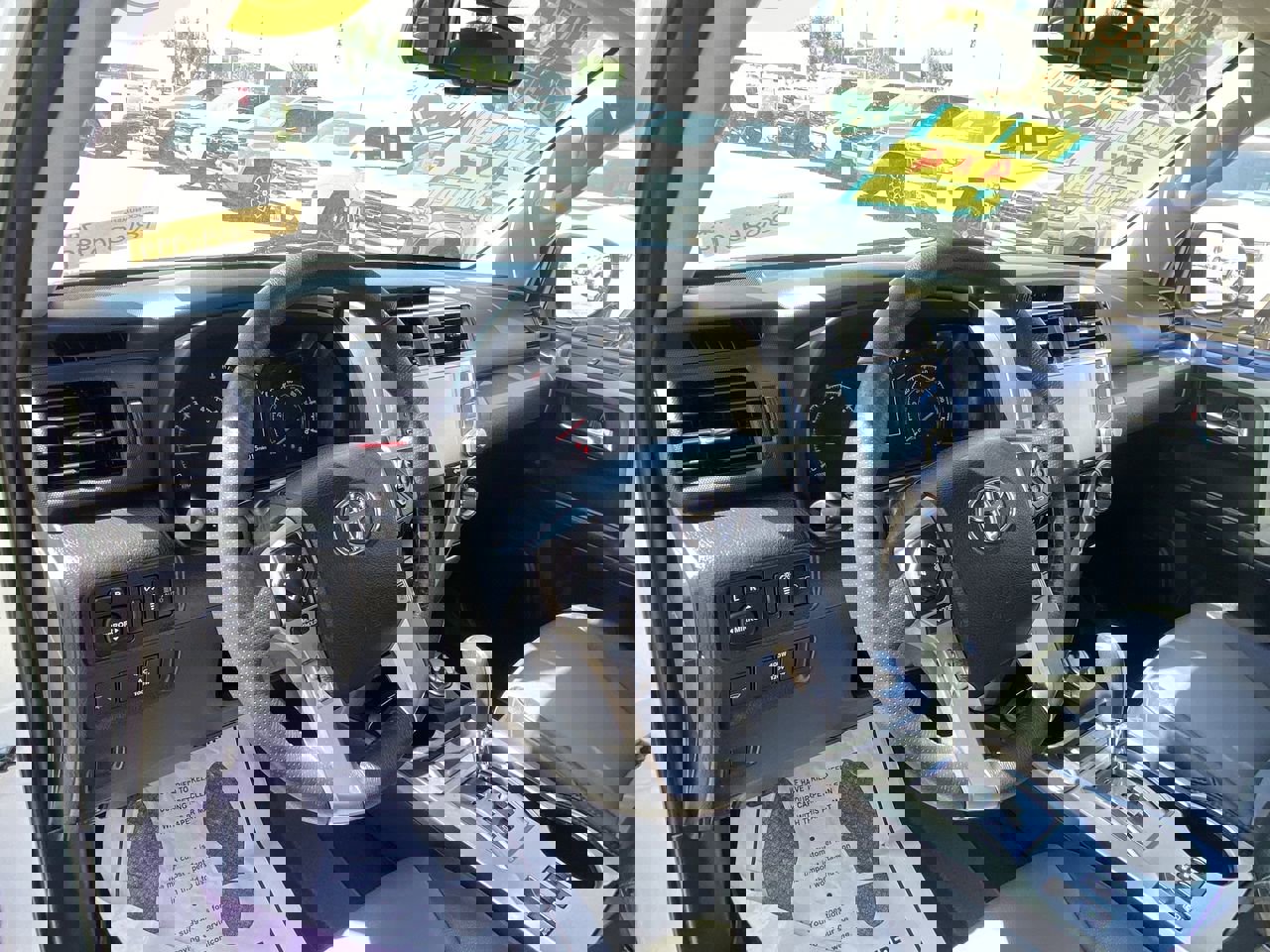 Used 2021 Toyota 4Runner SR5 Premium image 9