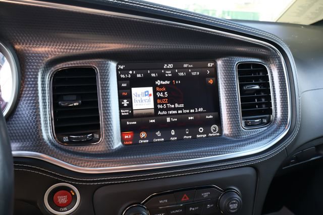 Used 2023 Dodge Charger SRT Hellcat image 16