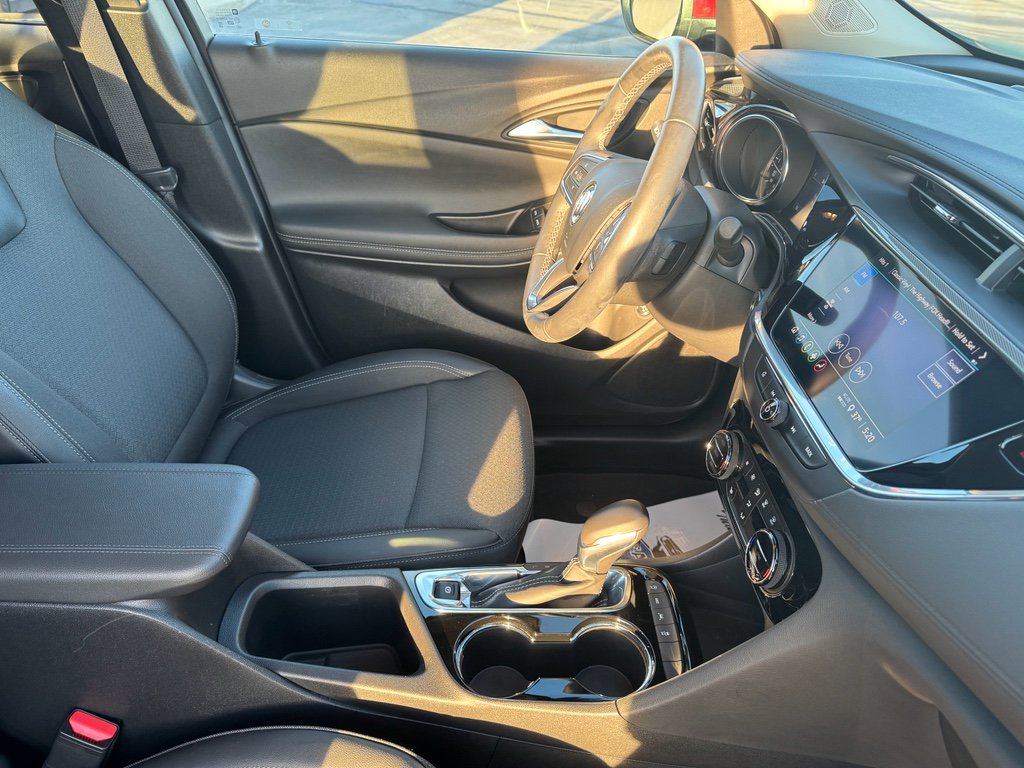 Used 2023 Buick Encore GX Select w/ Sport Touring Package image 14