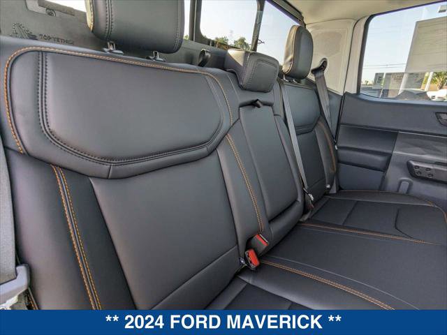 New 2024 Ford Maverick Lariat w/ Tremor Off-Road Package image 29