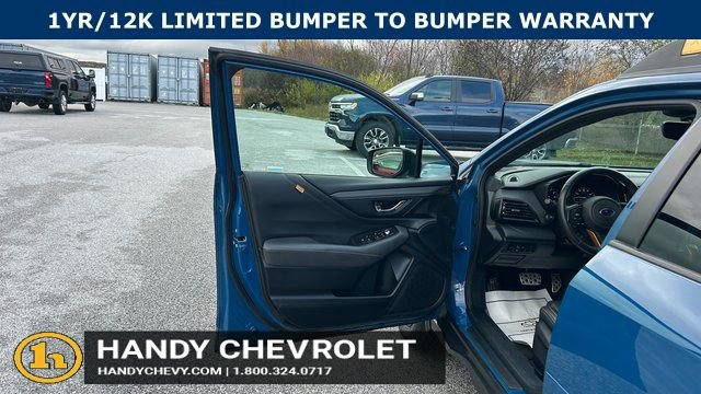 Used 2022 Subaru Outback Wilderness image 12