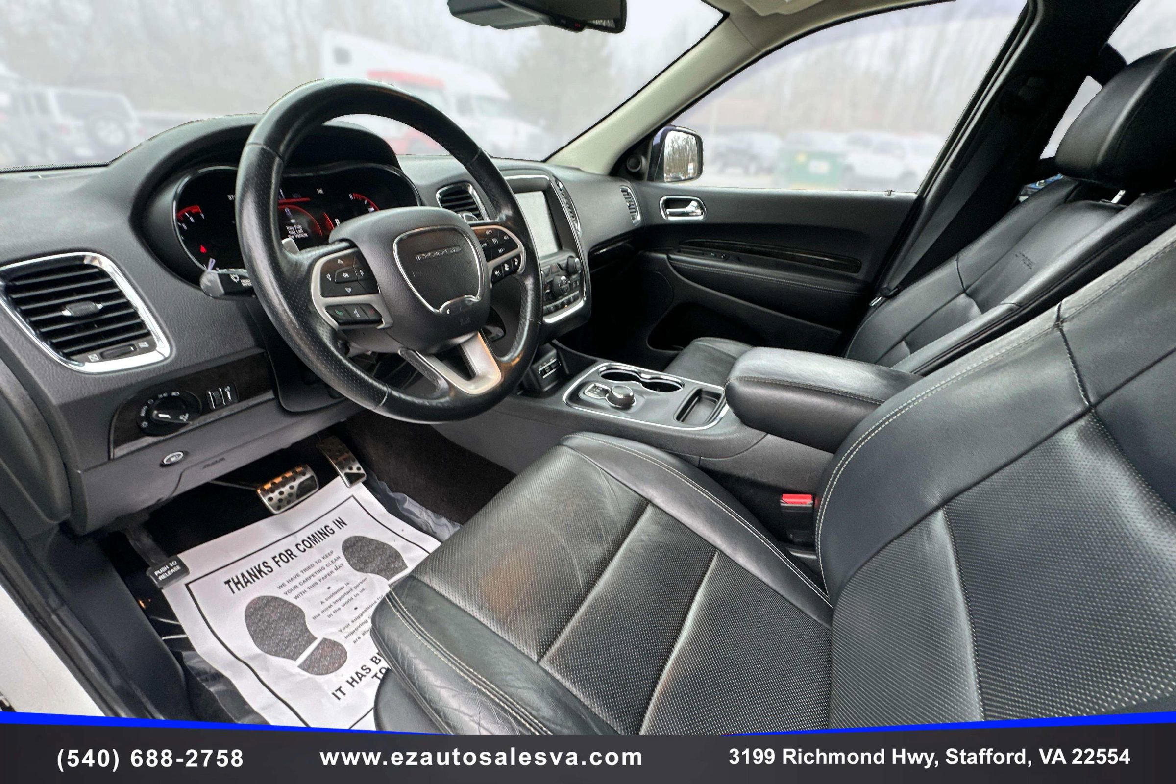 Used 2015 Dodge Durango Citadel w/ Technology Group image 15