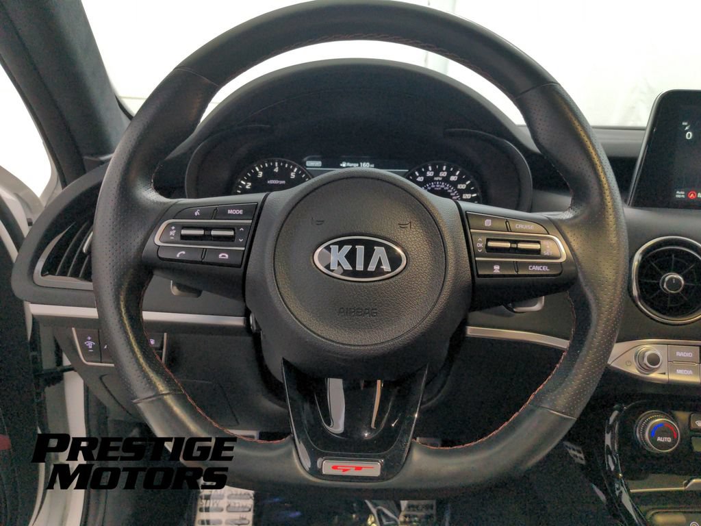Used 2021 Kia Stinger GT2 image 18