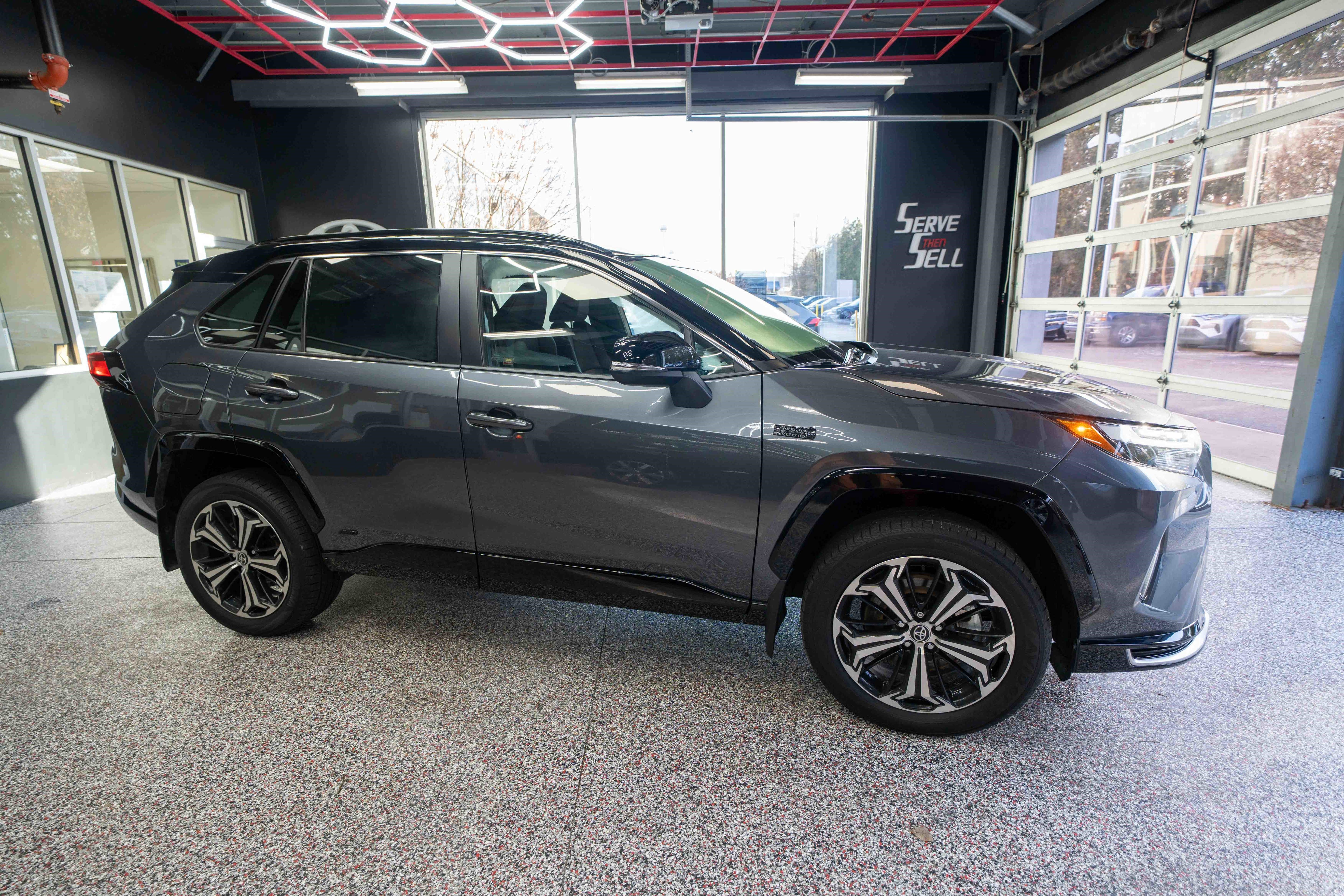 Used 2023 Toyota RAV4 XSE image 6