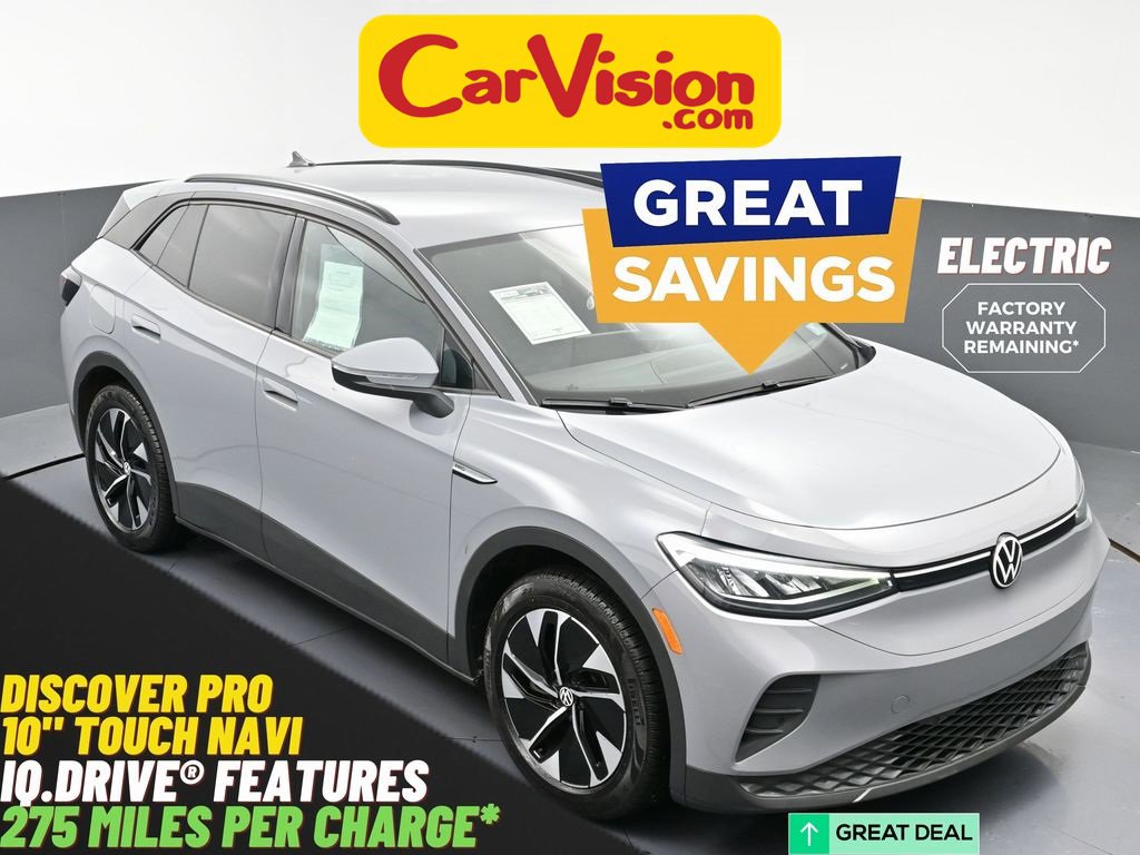 Used 2022 Volkswagen ID.4 Pro