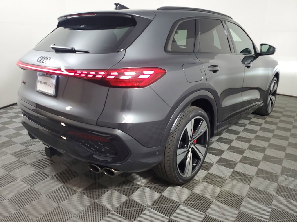 New 2026 Audi SQ5 Premium Plus AWD/4WD image 6