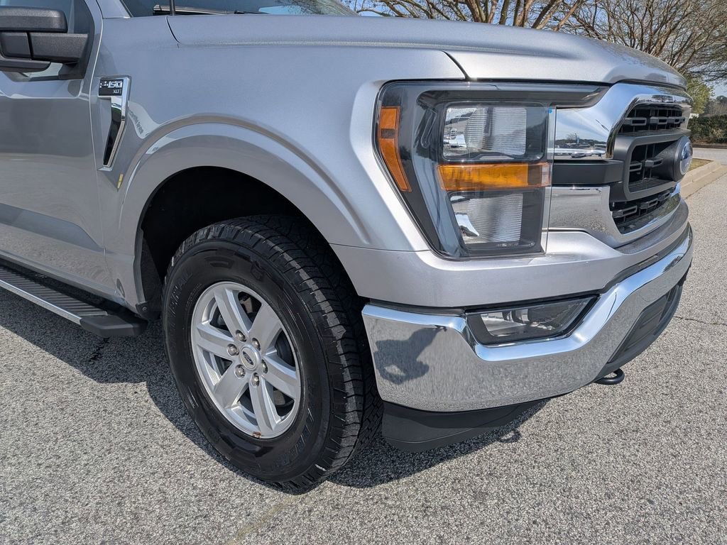 Used 2023 Ford F150 XLT w/ Trailer Tow Package image 10