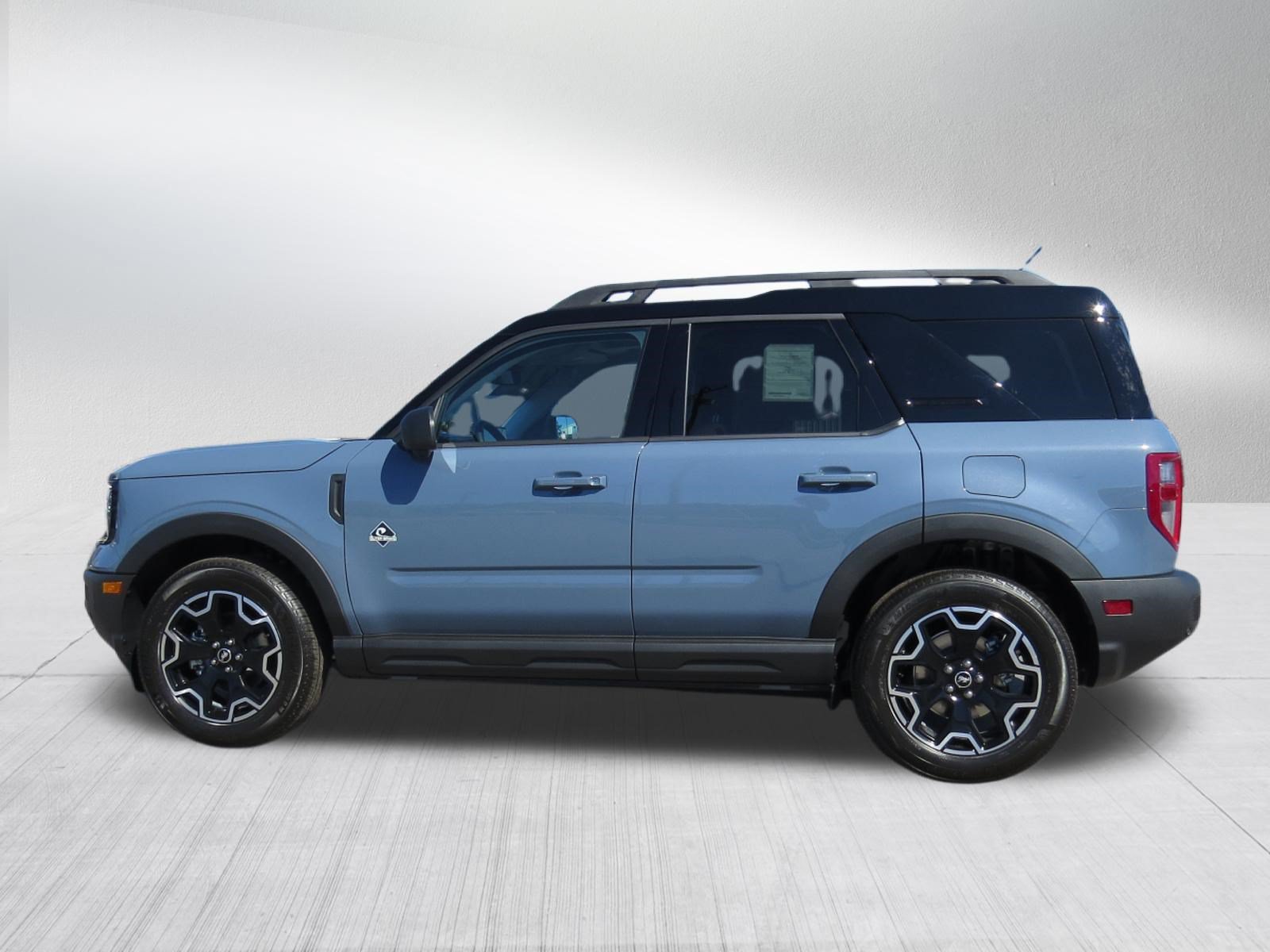 New 2026 Ford Bronco Sport Outer Banks w/ Outer Banks Tech Package+ AWD/4WD image 6